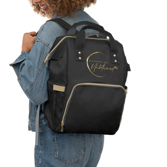 Aligned and Unbothered™ Multifunctional Backpack